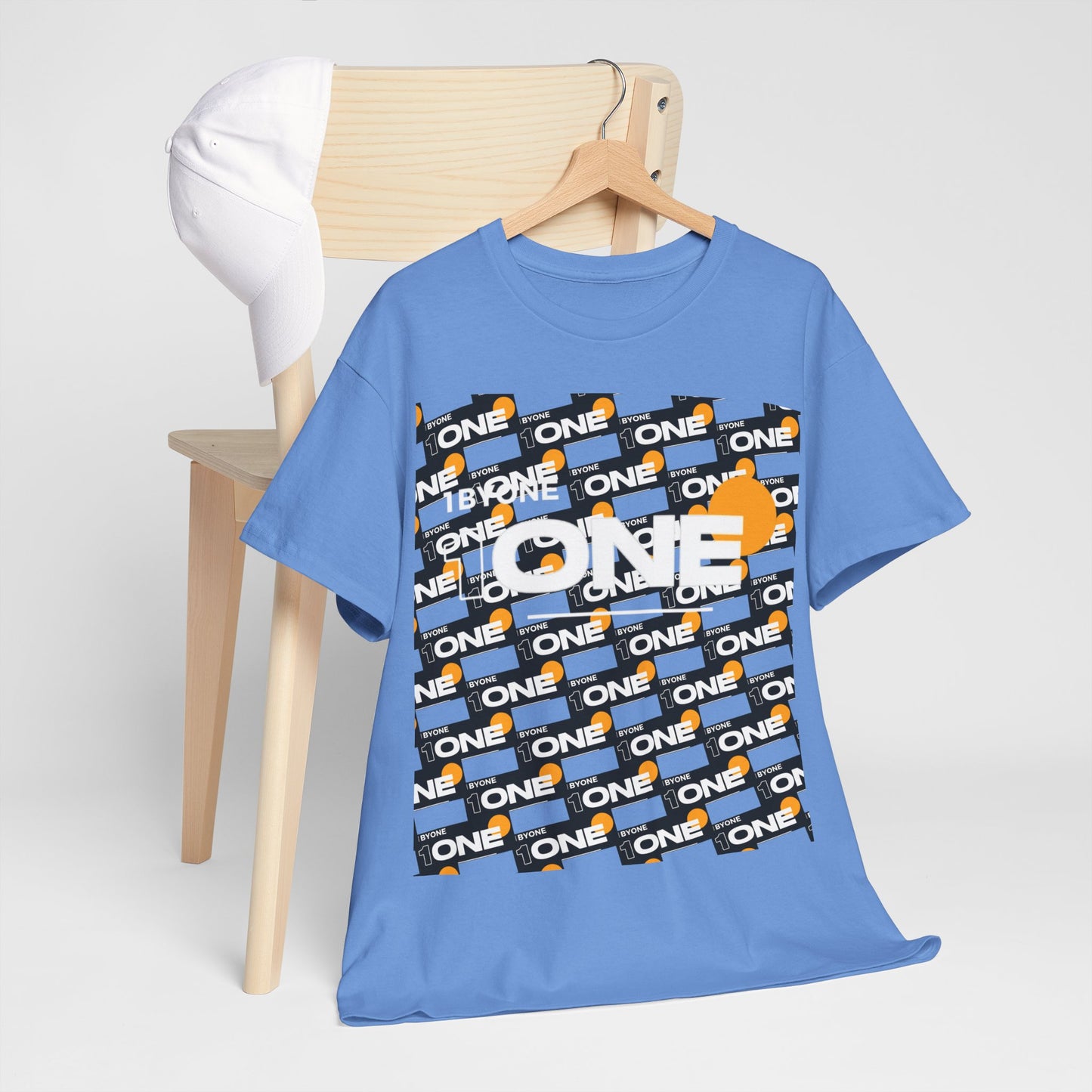 1 By One 1ByOne T Shirt Express Delivery 1-2 Days