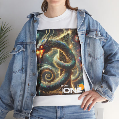 1One T Shirt COSMIC dragon