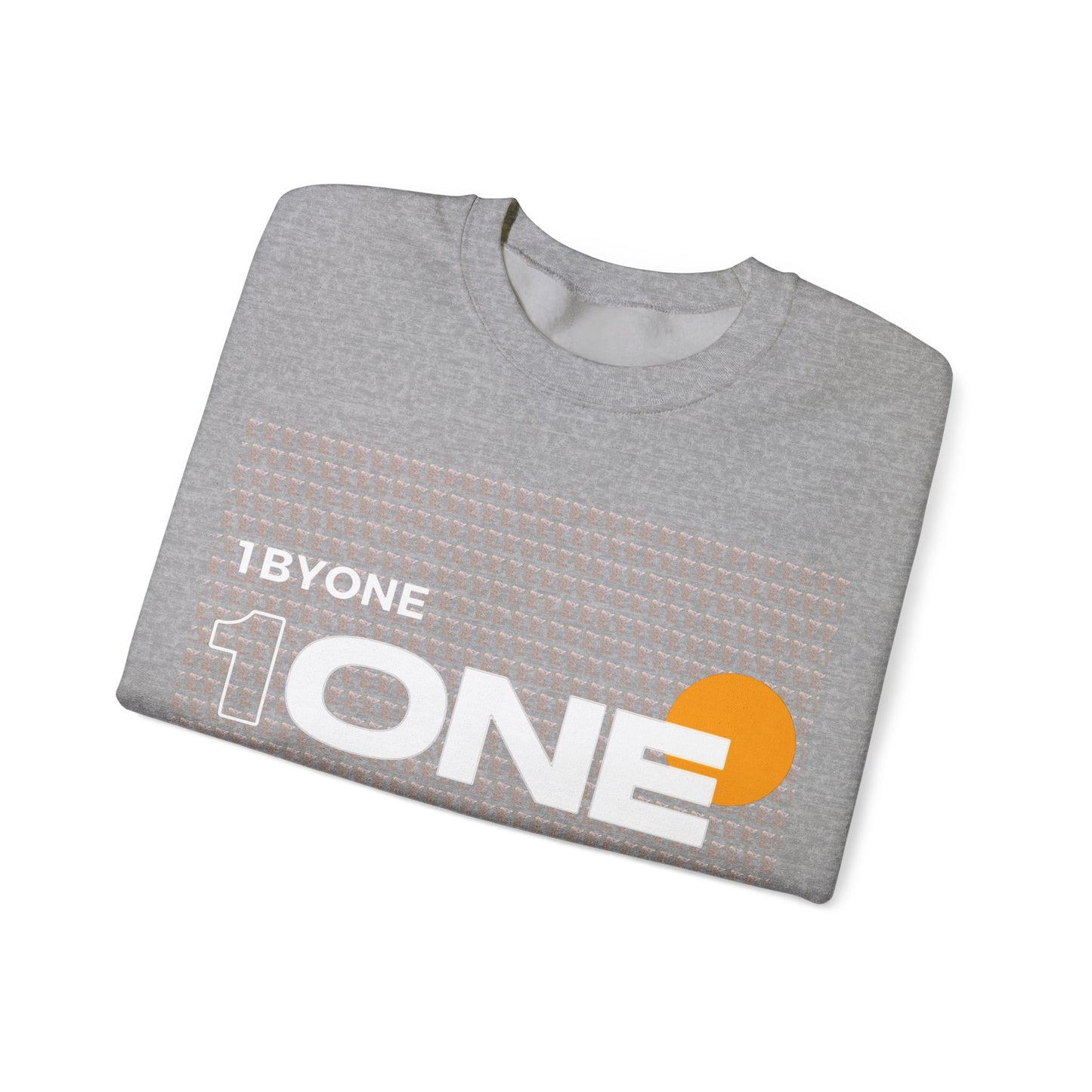 1One 1 By One Minnesota Map Sweatshirt Retro State Pride Design, Premium Streetwear Unique Gift Idea for Travelers and Locals