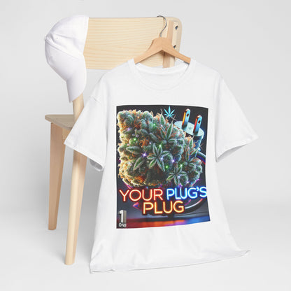 'Your Plugs Plug Connect Clothing Shirt