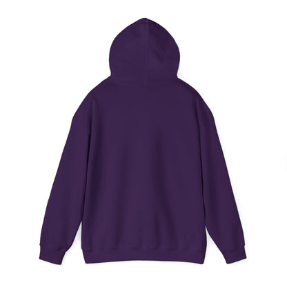 Hooded Sweatshirt Minnesota Vikings Masked Up Design