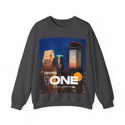 1BYONE 1 BY ONE MNNice Wit It Sweatshirt BolD MINNESOTA Viking Design Customizable Apparel Buy 3 Get 1 Free Perfect for Minnesota Fans buy 3 1 FREE