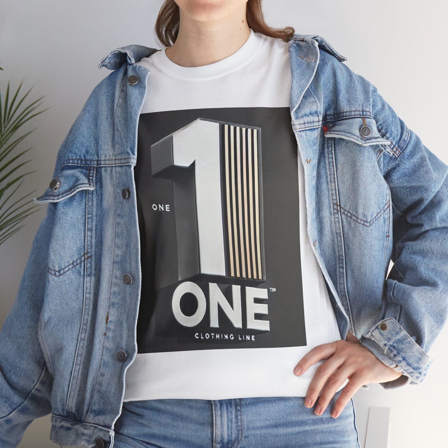 Unisex Tee Fashion 1One