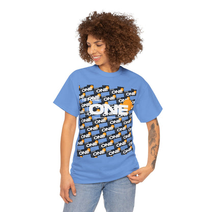 1 By One 1ByOne T Shirt Express Delivery 1-2 Days