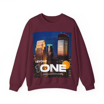 1One 1BYONE 1 BY ONE MNNice Wit It Sweatshirt BolD MINNESOTA Viking Design Customizable Apparel Buy 3 Get 1 Free Perfect for Minnesota Fans buy 3 1 FREE