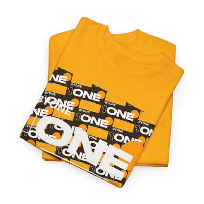 1 By One 1ByOne T Shirt Express Delivery 1-2 Days