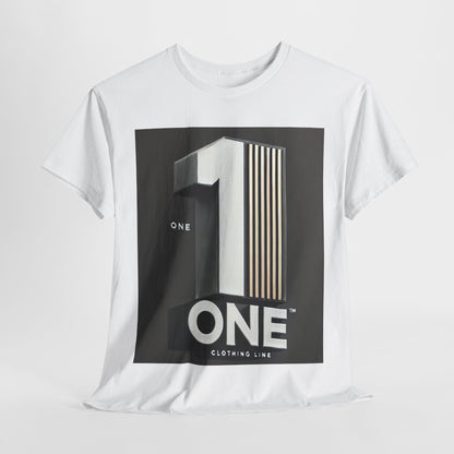 Unisex Tee Fashion 1One