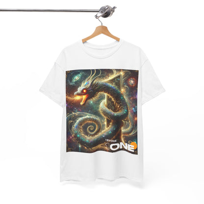 1One T Shirt COSMIC dragon