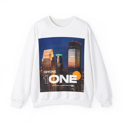 1BYONE 1 BY ONE MNNice Wit It Sweatshirt BolD MINNESOTA Viking Design Customizable Apparel Buy 3 Get 1 Free Perfect for Minnesota Fans buy 3 1 FREE