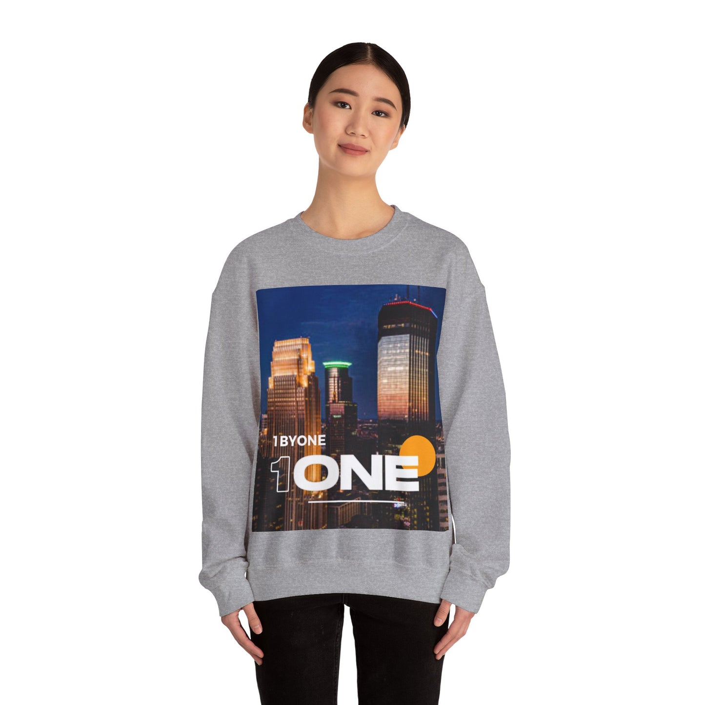 1BYONE 1 BY ONE MNNice Wit It Sweatshirt BolD MINNESOTA Viking Design Customizable Apparel Buy 3 Get 1 Free Perfect for Minnesota Fans buy 3 1 FREE