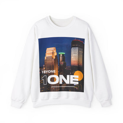 Copy of Copy of Copy of 1BYONE 1 BY ONE MNNice Wit It Sweatshirt BolD MINNESOTA Viking Design Customizable Apparel Buy 3 Get 1 Free Perfect for Minnesota Fans buy 3 1 FREE