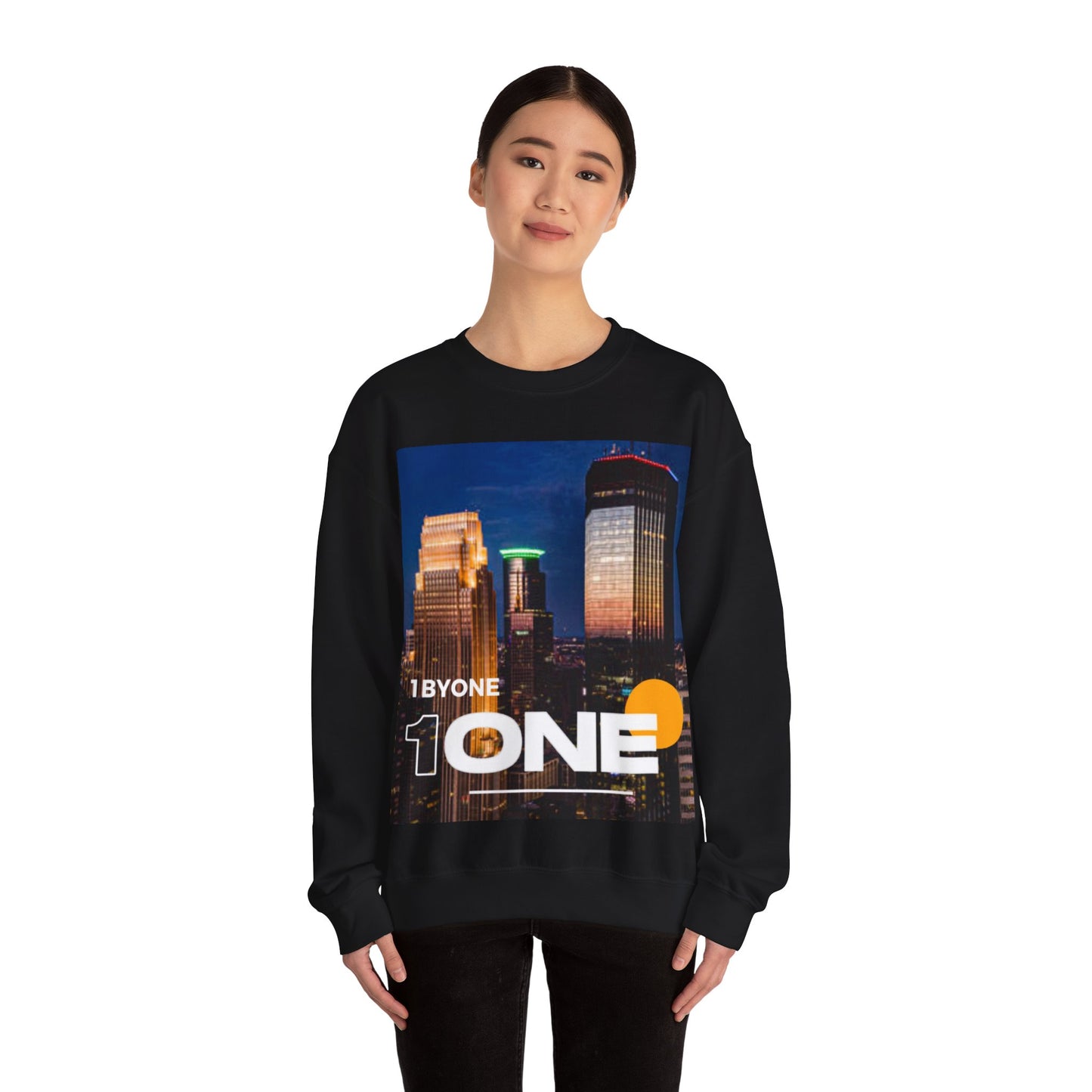 1One 1BYONE 1 BY ONE MNNice Wit It Sweatshirt BolD MINNESOTA Viking Design Customizable Apparel Buy 3 Get 1 Free Perfect for Minnesota Fans buy 3 1 FREE