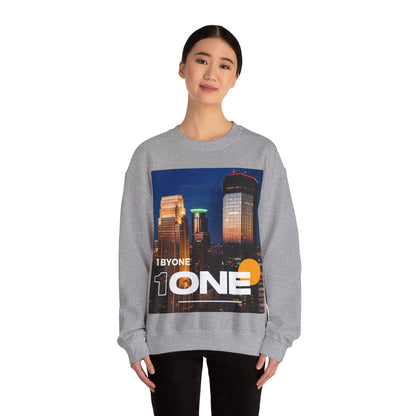 1One 1BYONE 1 BY ONE MNNice Wit It Sweatshirt BolD MINNESOTA Viking Design Customizable Apparel Buy 3 Get 1 Free Perfect for Minnesota Fans buy 3 1 FREE