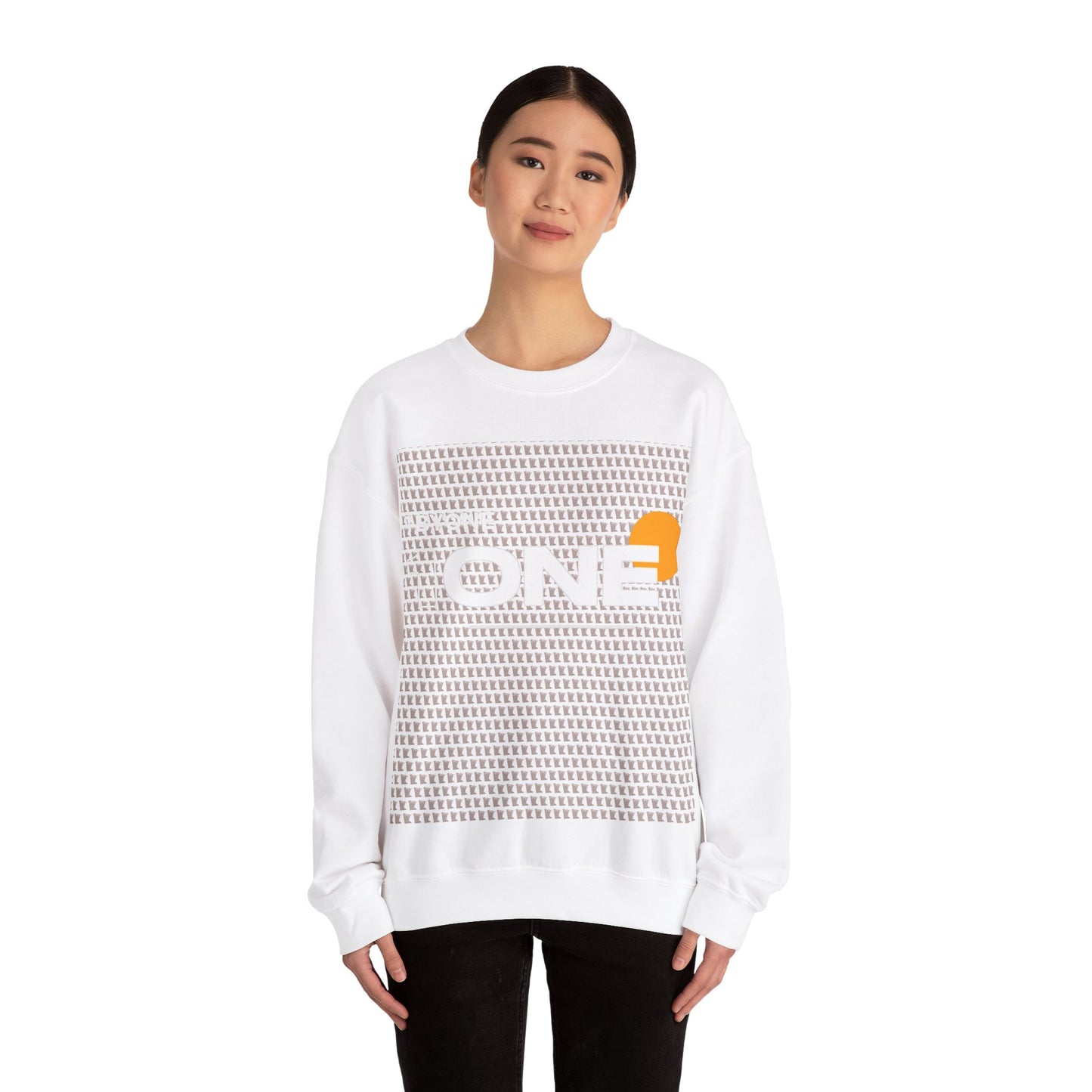 1One 1 By One Minnesota Map Sweatshirt Retro State Pride Design, Premium Streetwear Unique Gift Idea for Travelers and Locals