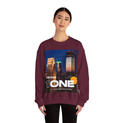 1One 1BYONE 1 BY ONE MNNice Wit It Sweatshirt BolD MINNESOTA Viking Design Customizable Apparel Buy 3 Get 1 Free Perfect for Minnesota Fans buy 3 1 FREE