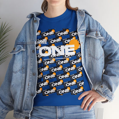 1 By One 1ByOne T Shirt Express Delivery 1-2 Days