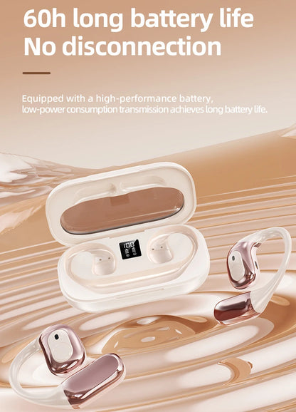 Earbuds Intelligent Translator Device Online 142 Languages Real Time AI Smart Voice Chatgpt Translation offline For Travel Korea